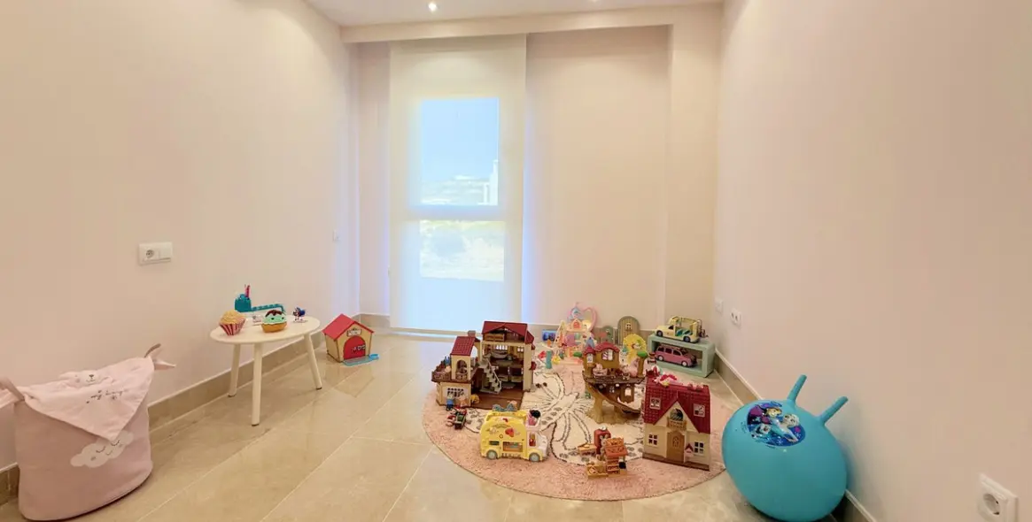 Продажа апартаментов на среднем этаже в La Duquesa 33