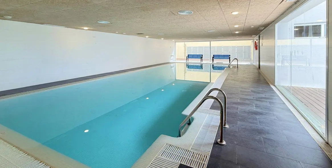 Продажа апартаментов на среднем этаже в La Duquesa 37