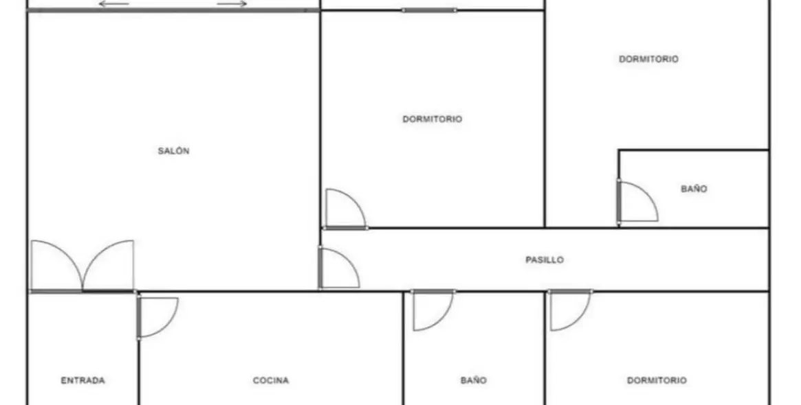 Sale of middle floor apartment in Los Boliches 8