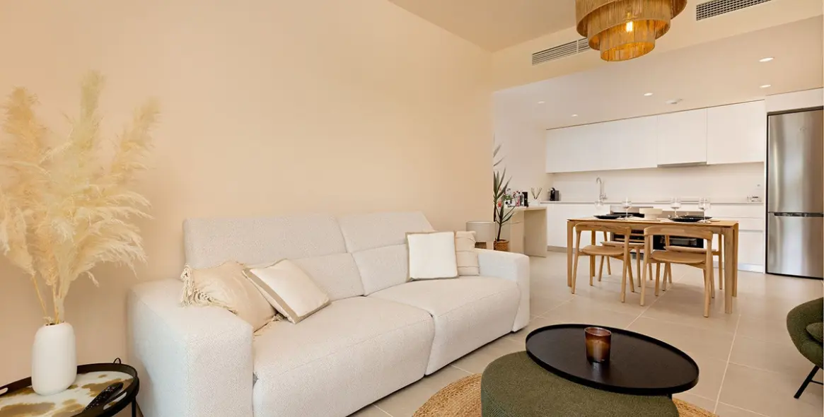 Venta de apartamento en planta baja en Estepona 9