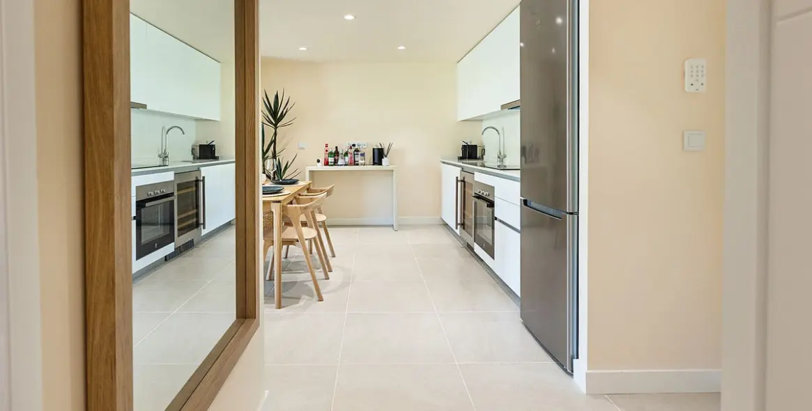 Venta de apartamento en planta baja en Estepona 13