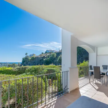 Sale of ground floor apartment in La Quinta