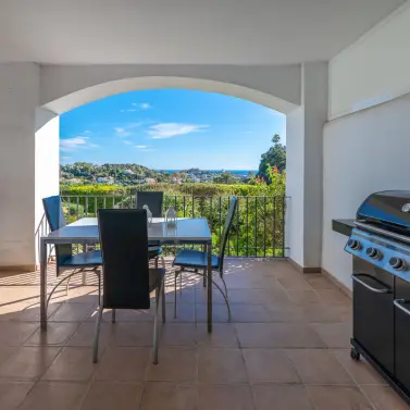 Sale of ground floor apartment in La Quinta