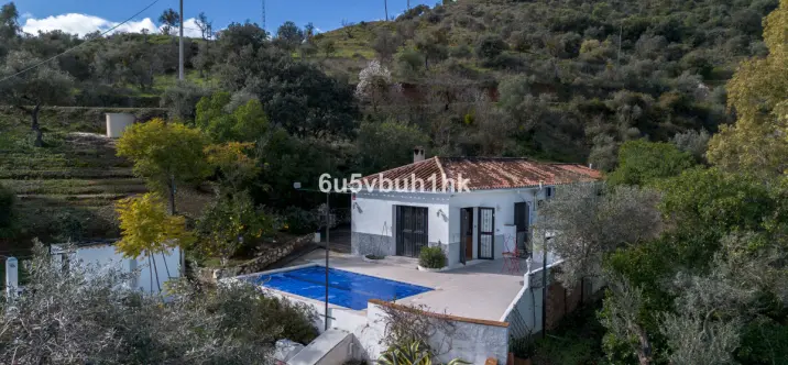 Продажа финки в Alhaurín el Grande 0