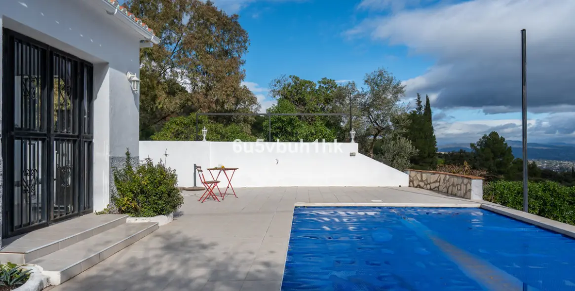 Sale of finca - cortijo in Alhaurín el Grande 4