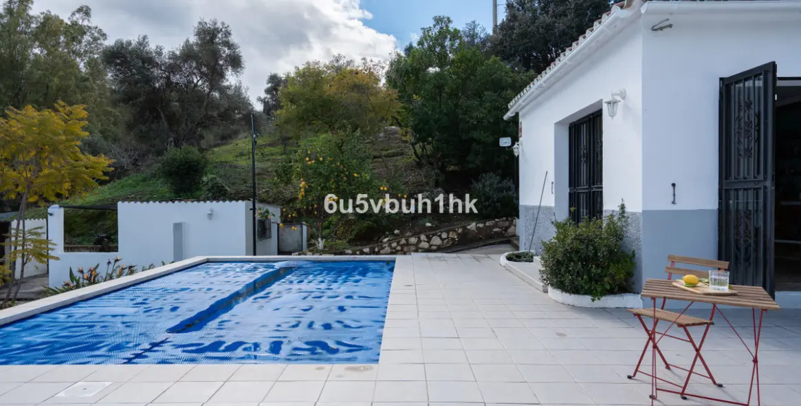 Sale of finca - cortijo in Alhaurín el Grande 9