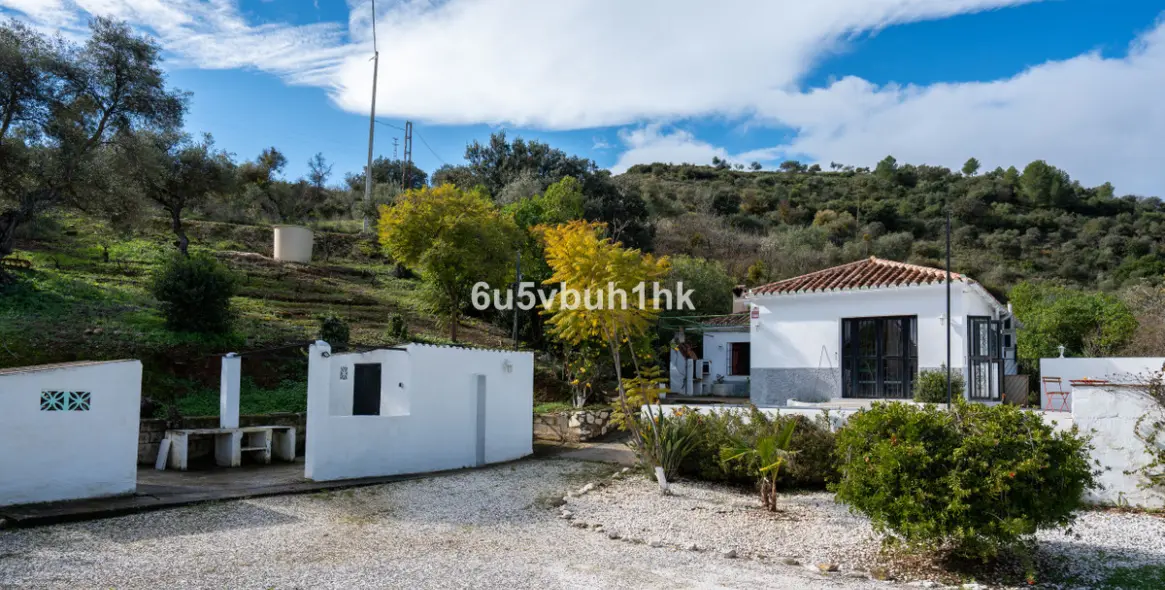 Sale of finca - cortijo in Alhaurín el Grande 12