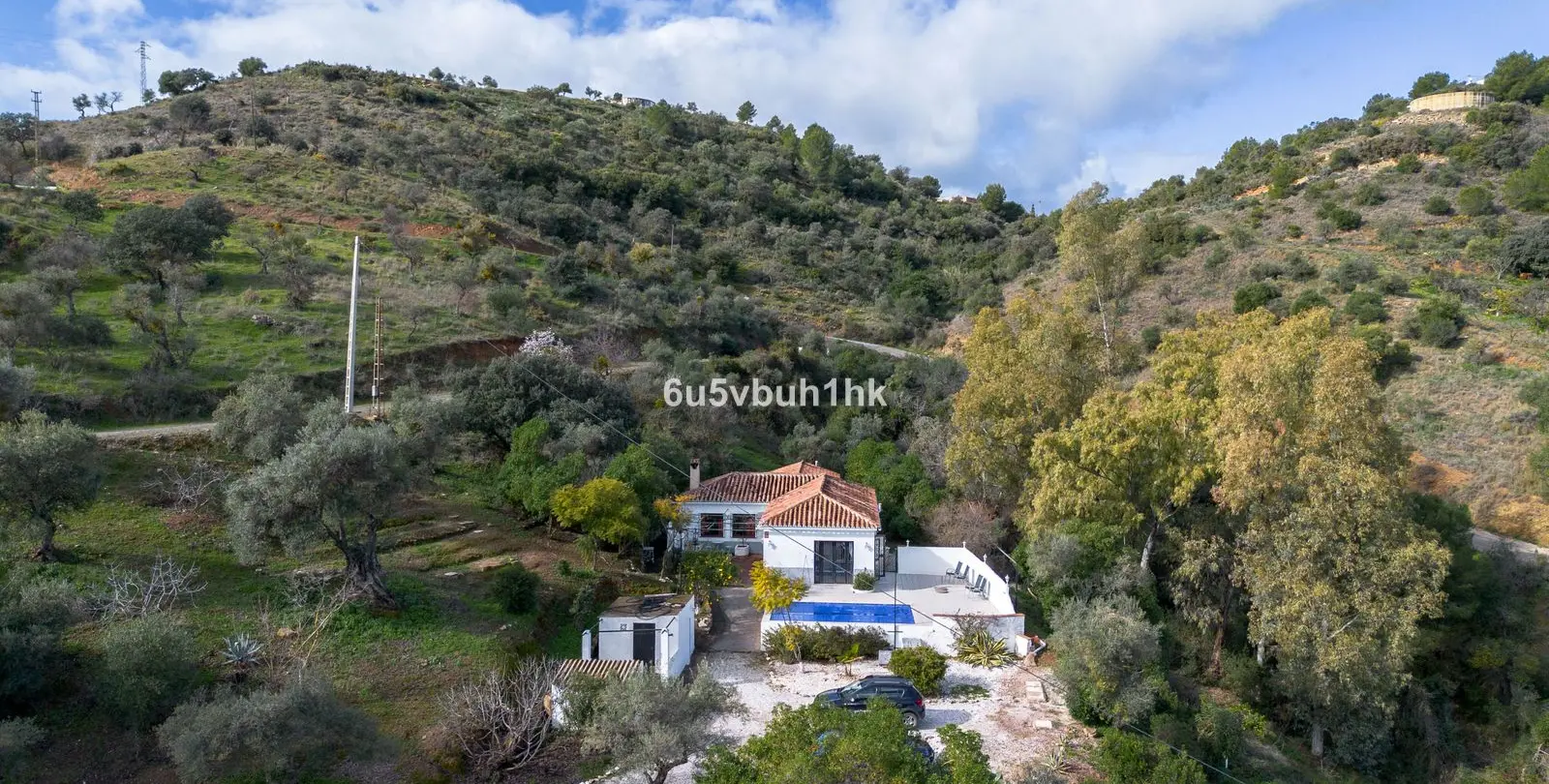 Venta de finca - cortijo en Alhaurín el Grande 1