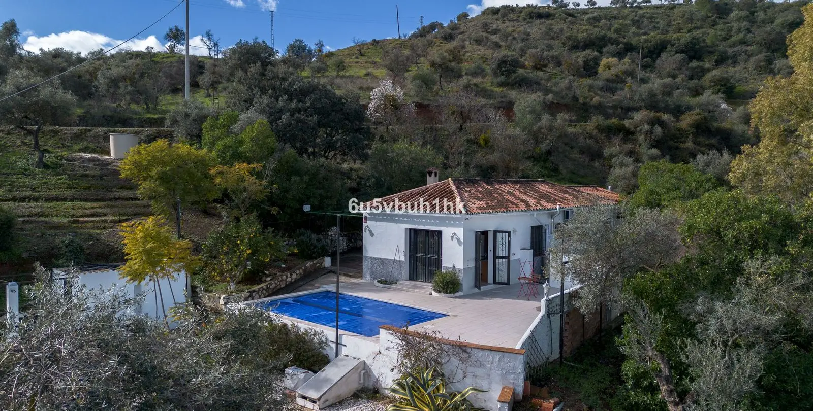 Venta de finca - cortijo en Alhaurín el Grande 3