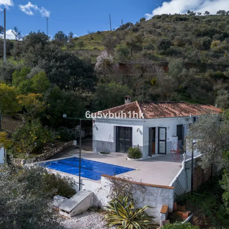 Sale of finca - cortijo in Alhaurín el Grande