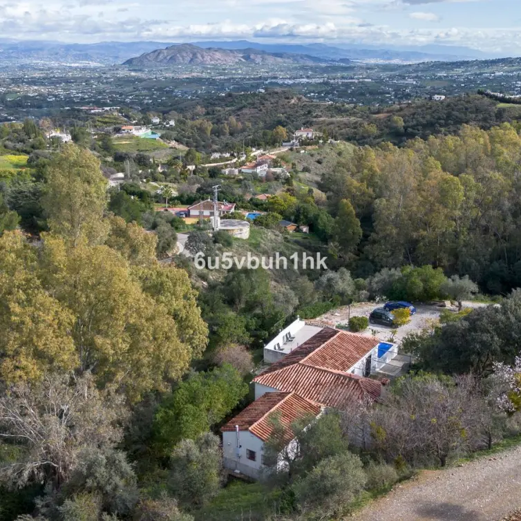 Sale of finca - cortijo in Alhaurín el Grande