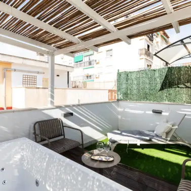 Продажа таунхауса в Malaga - Centro