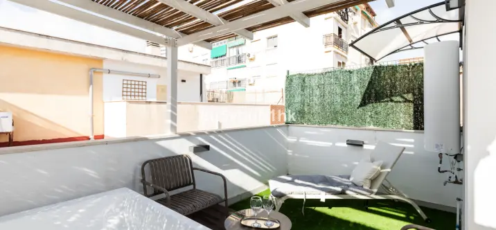 Продажа таунхауса в Malaga - Centro 0