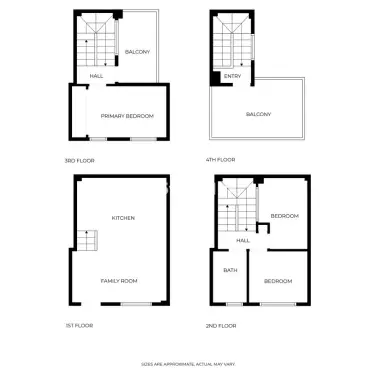 Продажа таунхауса в Malaga - Centro