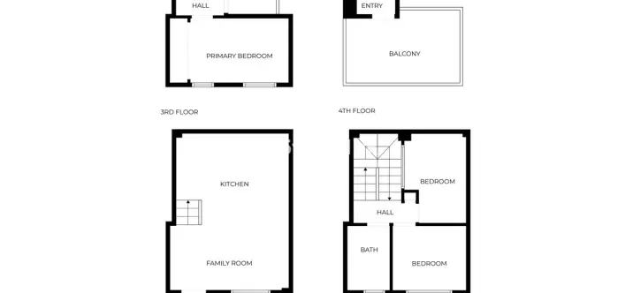 Продажа таунхауса в Malaga - Centro 1