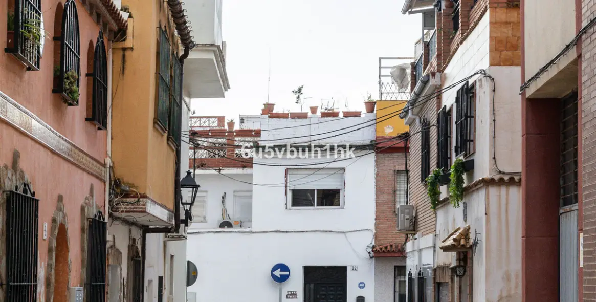 Sale of townhouse in Malaga - Centro 22