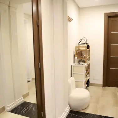 Sale of ground floor apartment in Estepona