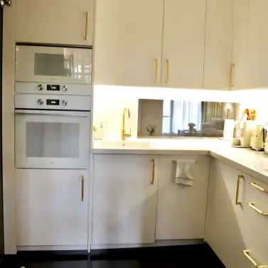 Sale of ground floor apartment in Estepona