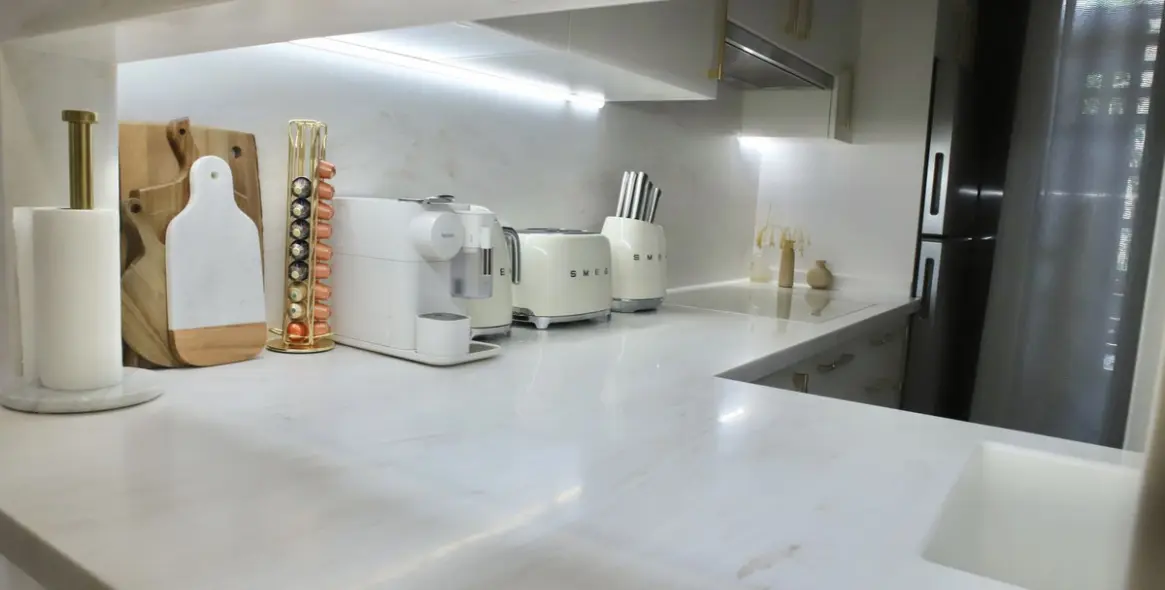 Sale of ground floor apartment in Estepona 4