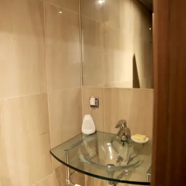 Sale of ground floor apartment in Estepona