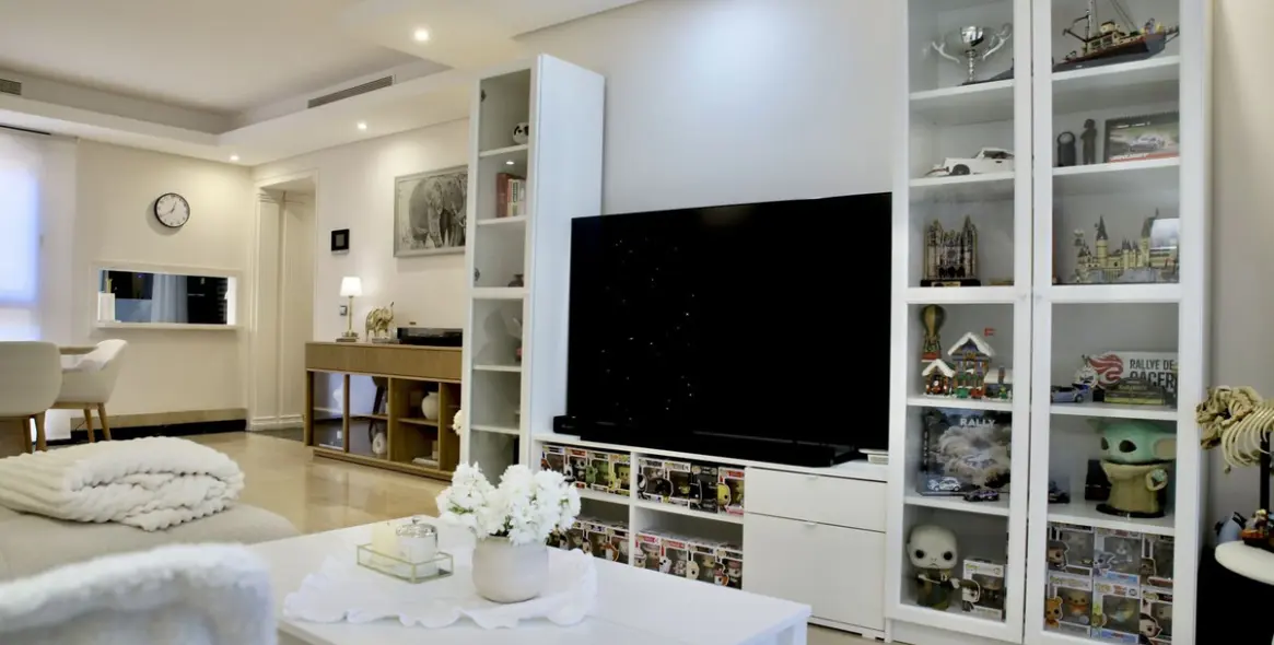 Sale of ground floor apartment in Estepona 9