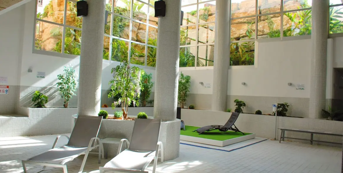 Продажа апартаментов на первом этаже в Estepona 21