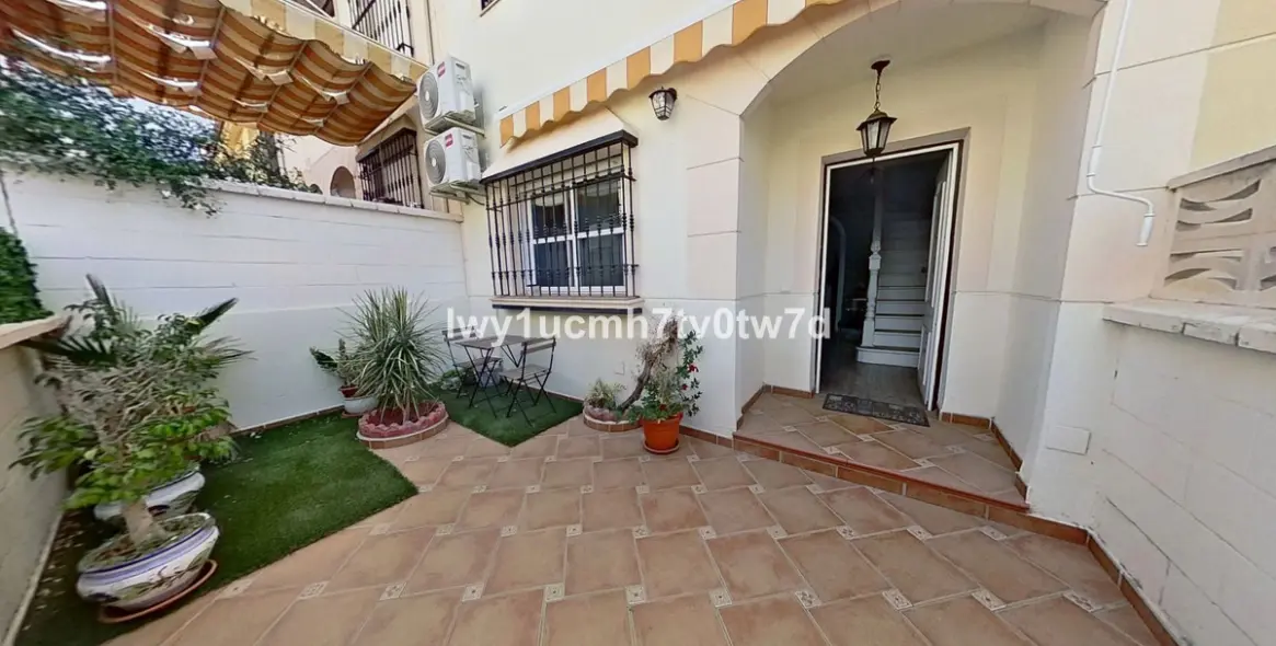 Sale of townhouse in Cala del Moral 24