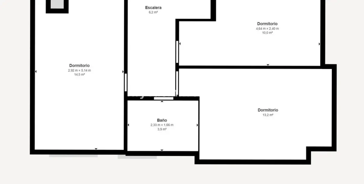 Sale of townhouse in Cala del Moral 29