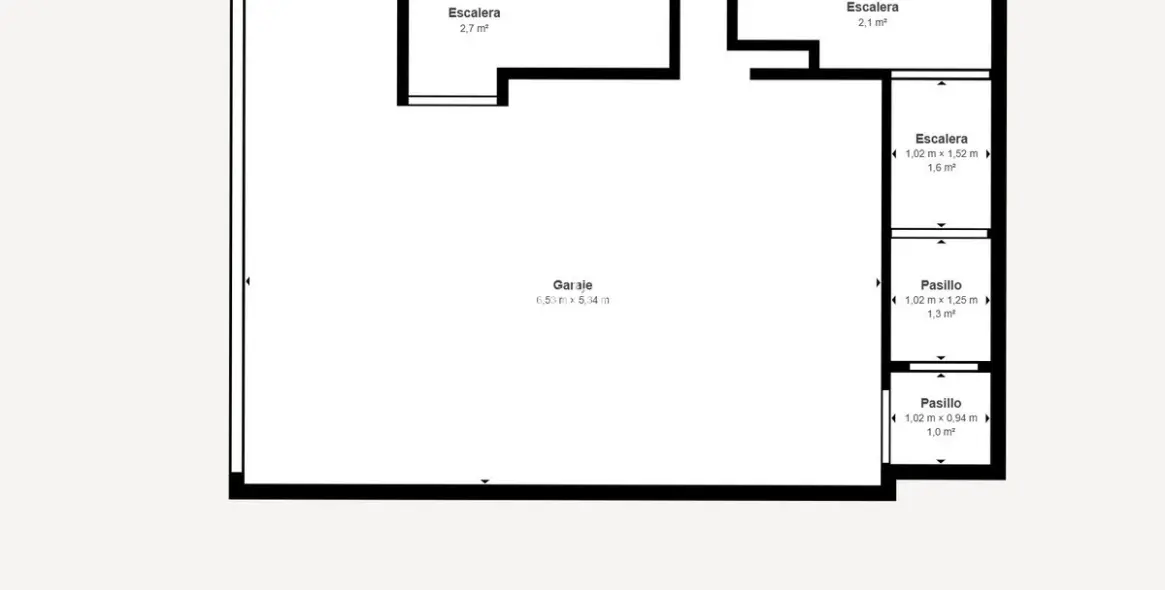 Sale of townhouse in Cala del Moral 30