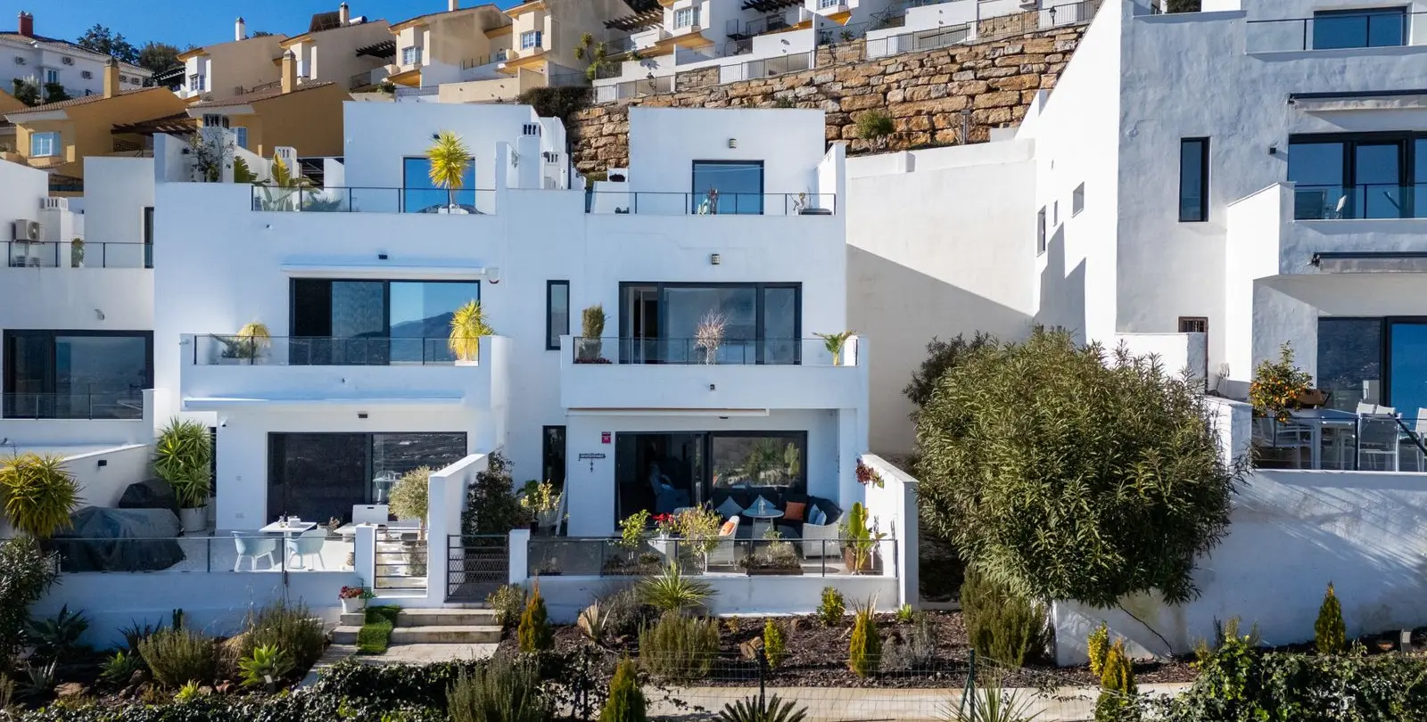 Sale of townhouse in Marbella 2