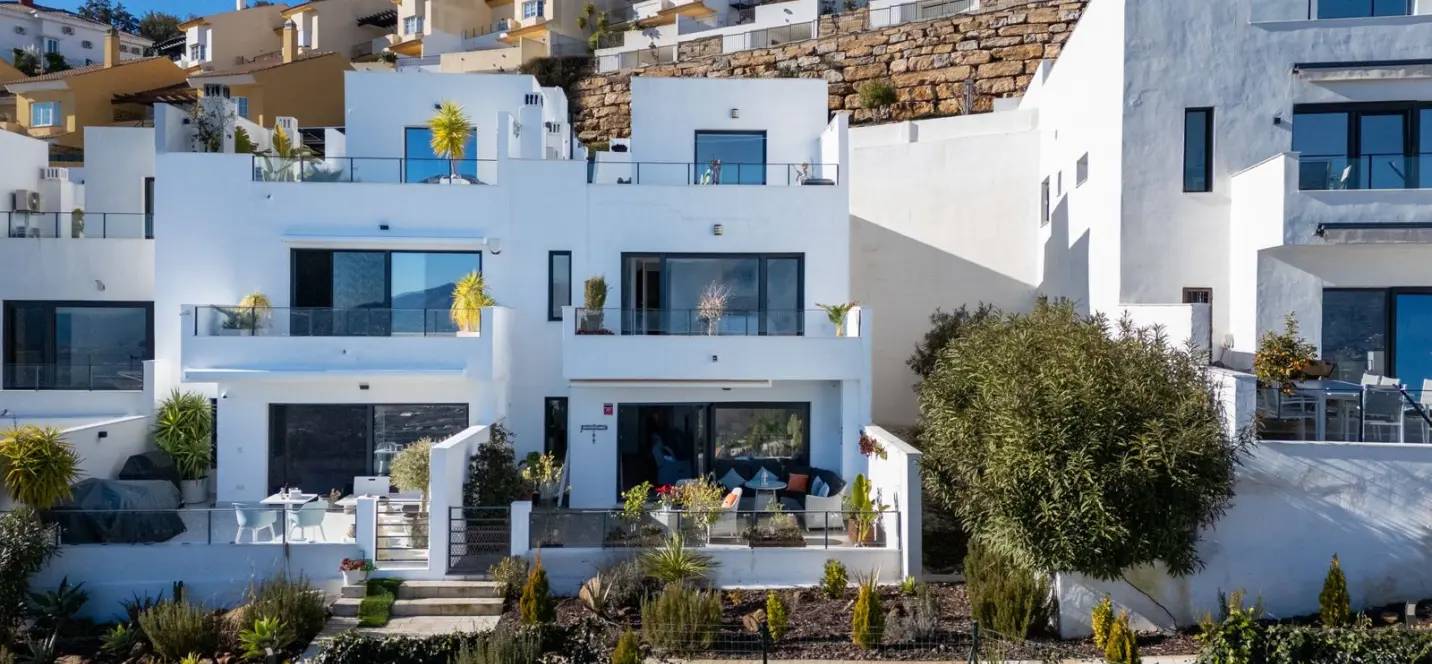 Sale of townhouse in Marbella 1
