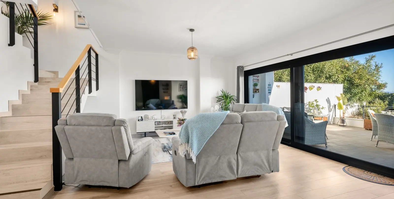 Sale of townhouse in Marbella 4