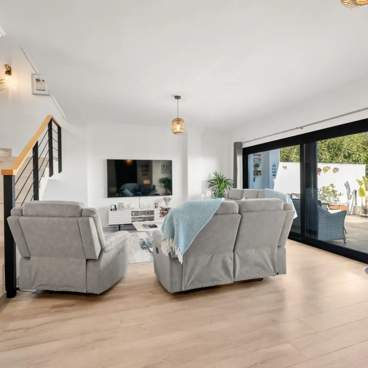 Sale of townhouse in Marbella