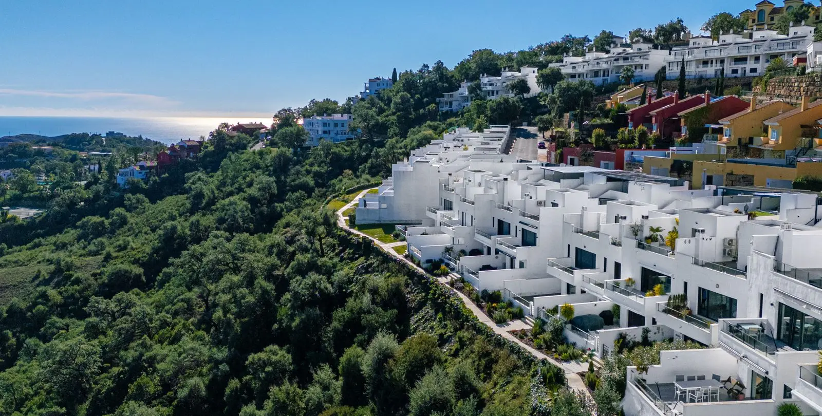 Sale of townhouse in Marbella 5