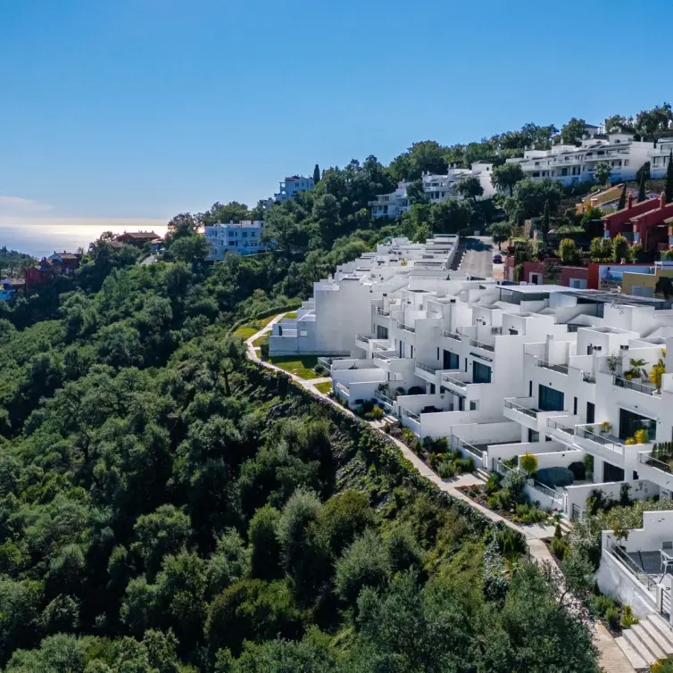 Sale of townhouse in Marbella