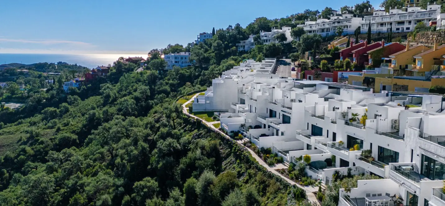 Sale of townhouse in Marbella 4