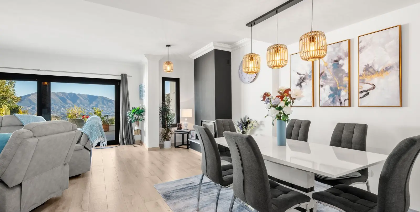 Sale of townhouse in Marbella 10