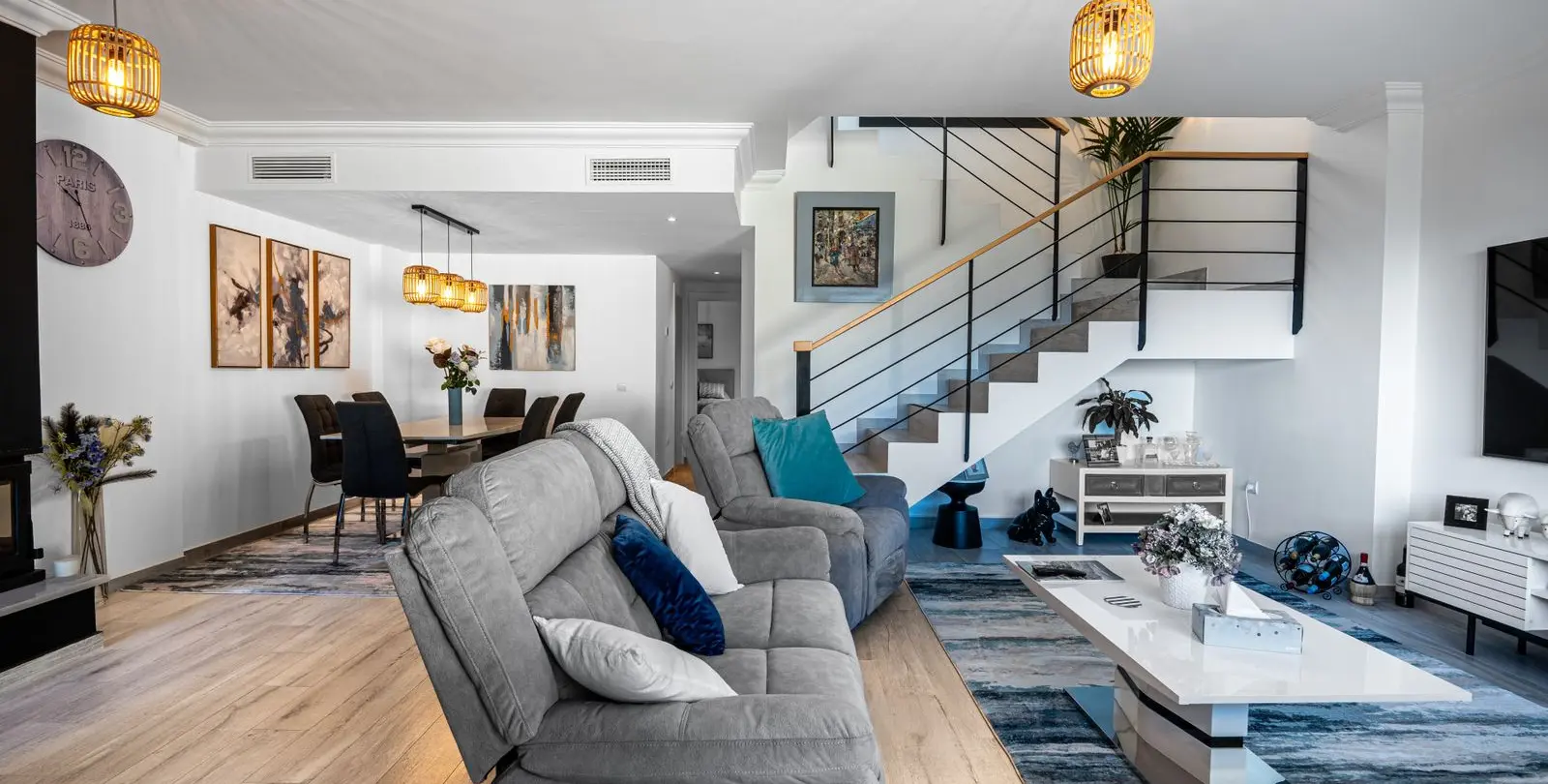 Sale of townhouse in Marbella 12