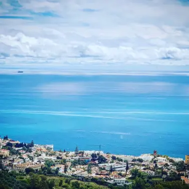 Sale of residential plot in Benalmadena