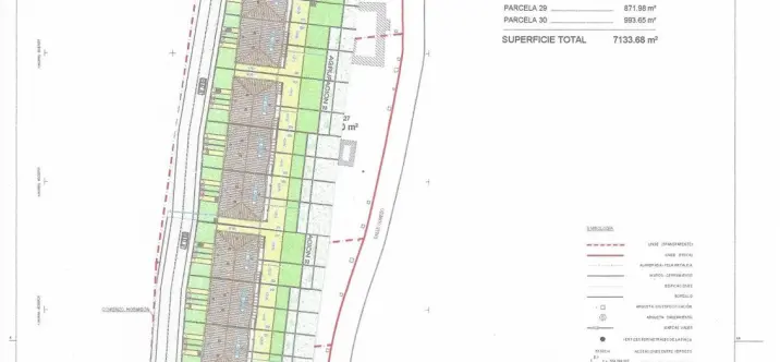 Sale of residential plot in Benalmadena 2
