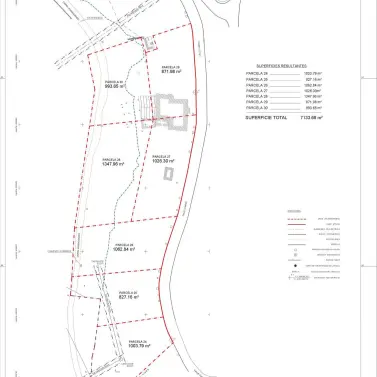 Sale of residential plot in Benalmadena