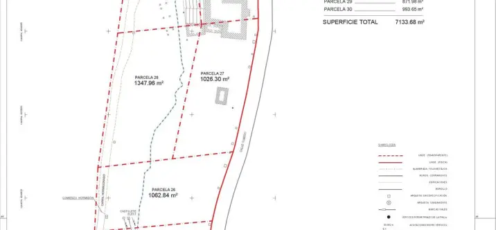 Sale of residential plot in Benalmadena 3
