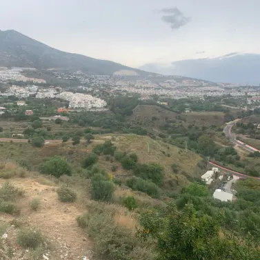 Sale of residential plot in Benalmadena