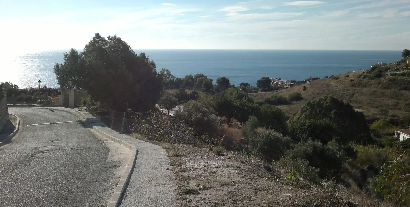 Продажа  жилого участка в Benalmadena 6