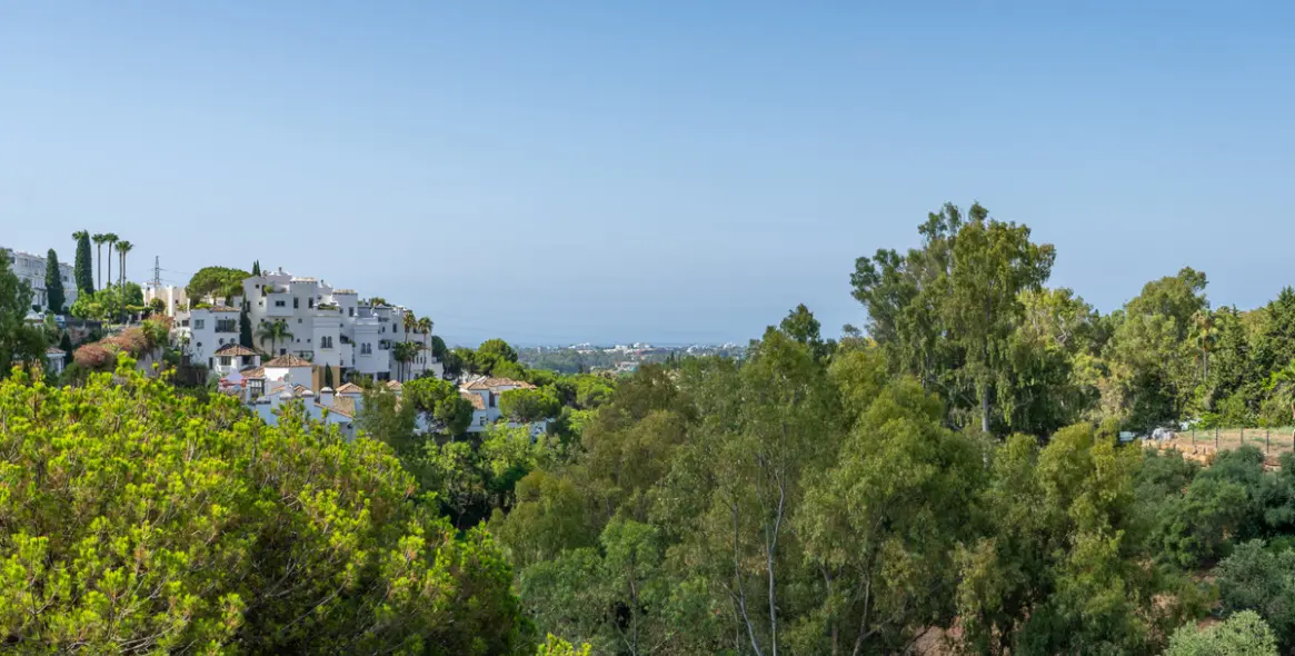 Продажа  отдельно стоящей виллы в Benahavís 26