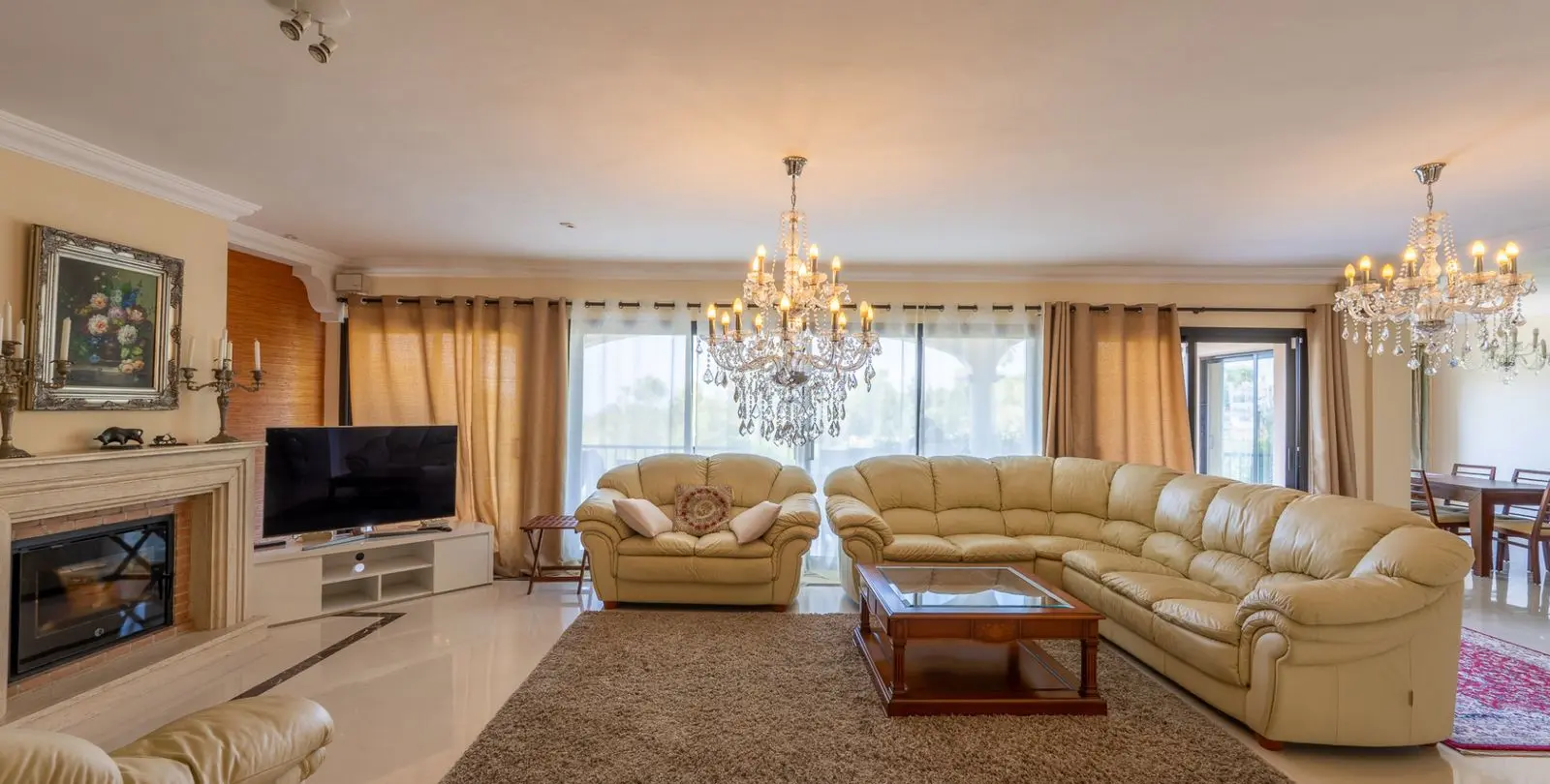 Venta de villa independiente en Benahavís 5