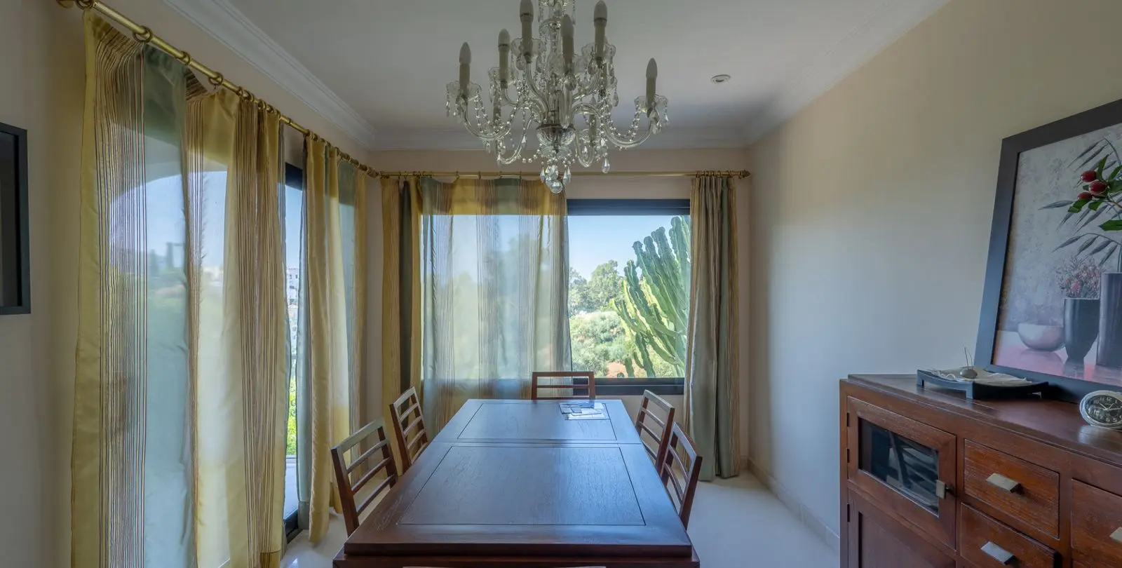 Venta de villa independiente en Benahavís 10