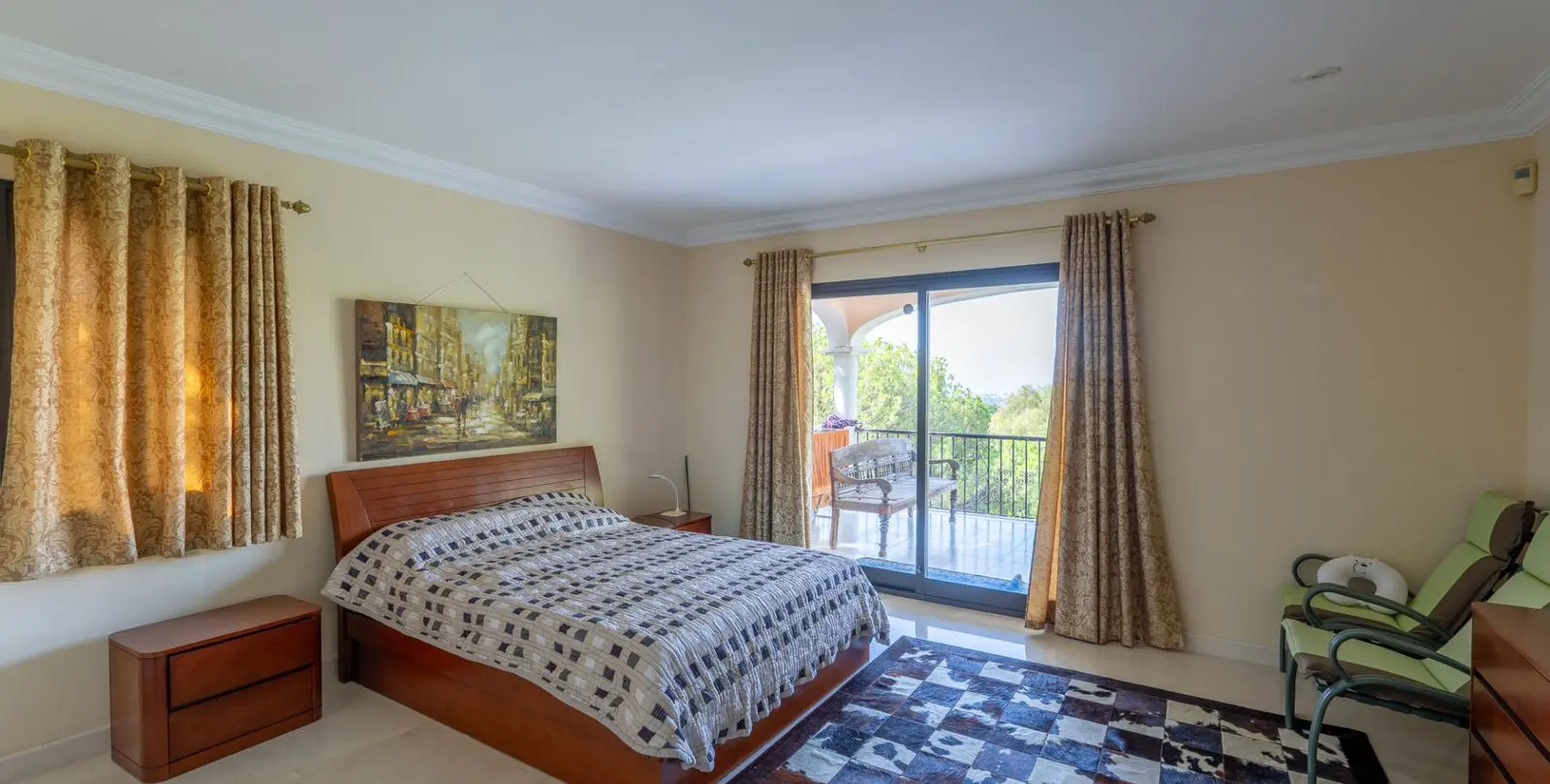 Venta de villa independiente en Benahavís 13