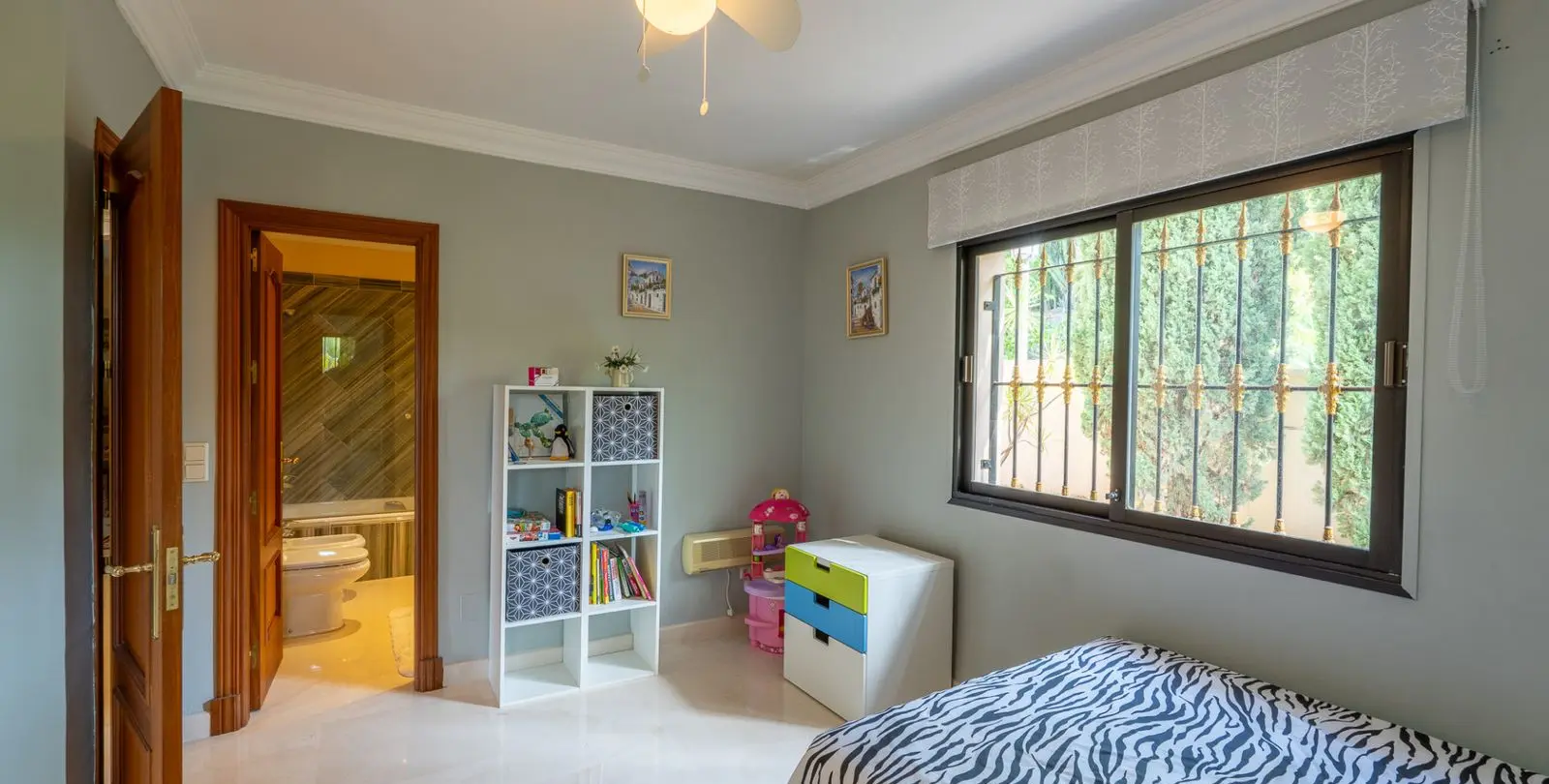Venta de villa independiente en Benahavís 15