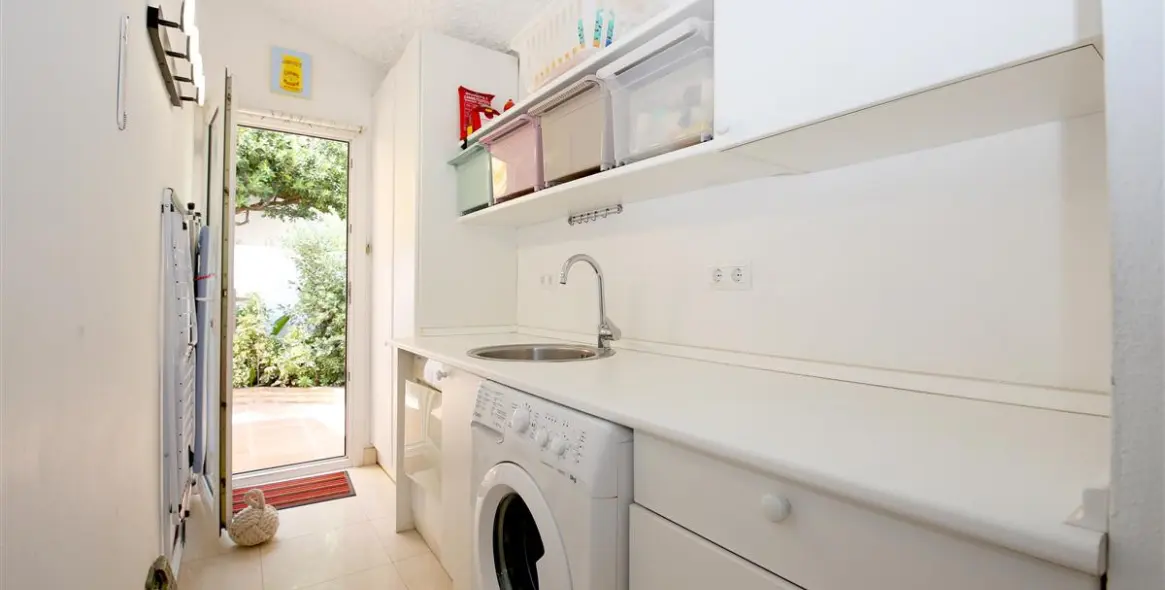 Краткосрочная аренда  отдельно стоящей виллы в Estepona 8